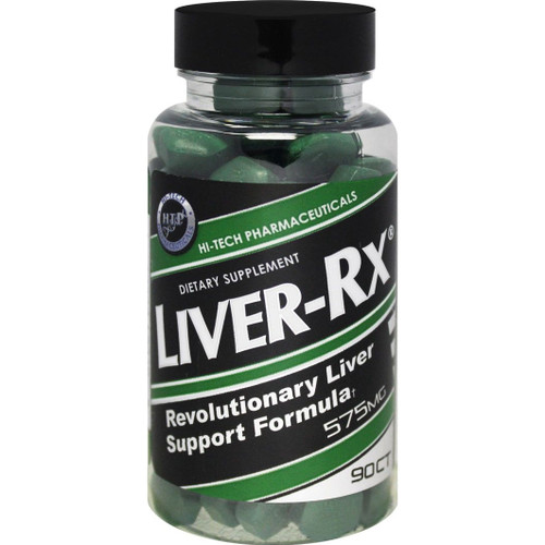 Liver-Rx Liver Support Formula