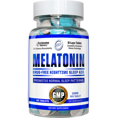 Hi-Tech Melatonin 60 Tablets Hi-Tech Melatonin 60 Tablets