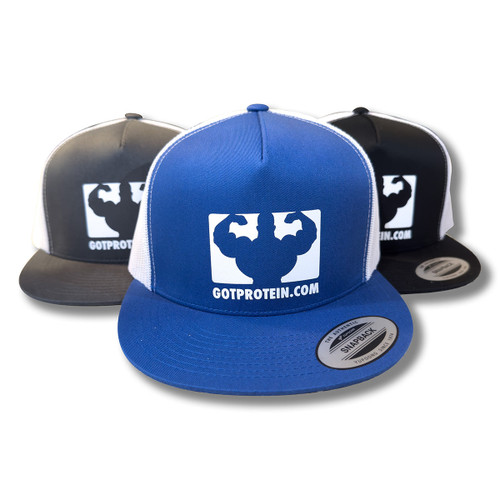 GotProtein Classic Trucker Cap