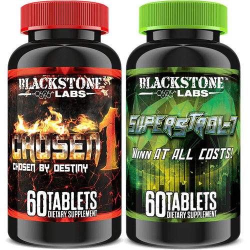 Blackstone Labs SuperChosen Stack