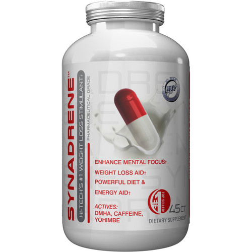 Hi-Tech Synadrene 45 Capsules Hi-Tech Synadrene 45 Capsules