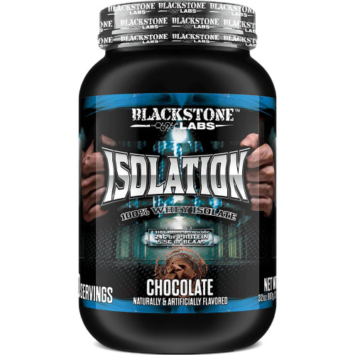 Blackstone Labs Isolation 2 Lbs. Blackstone Labs Isolation 2 Lbs.