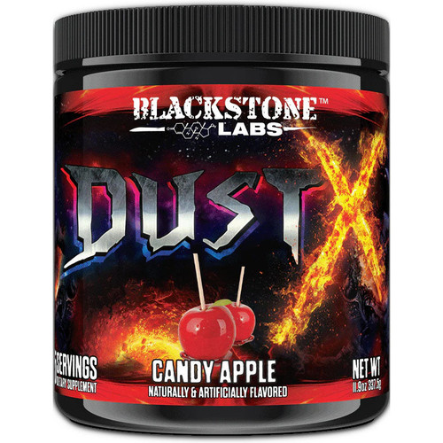 Dust X Candy Apple Dust X Candy Apple
