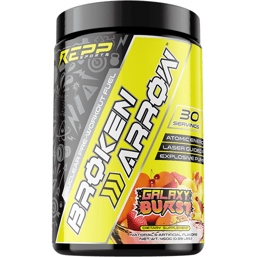 REPP Sports Broken Arrow 20/40 Servings