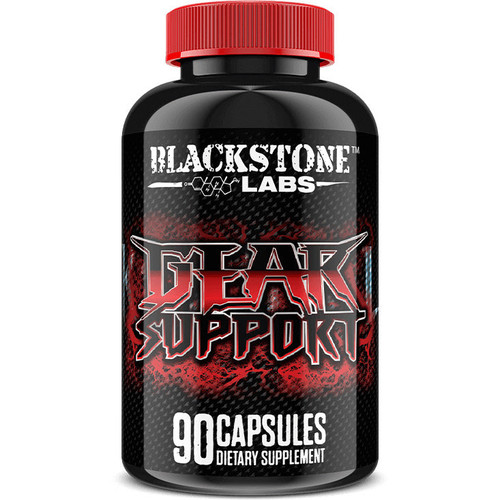 Blackstone Labs Gear Support 90 Capsules