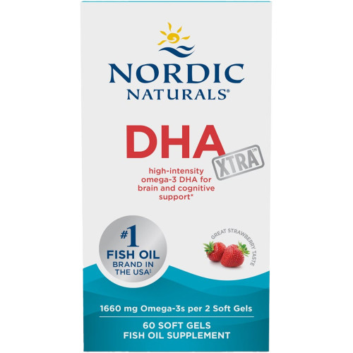 Nordic Naturals DHA Xtra