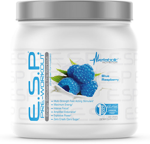 Metabolic Nutrition E.S.P. 30 Servings Metabolic Nutrition E.S.P. 30 Servings