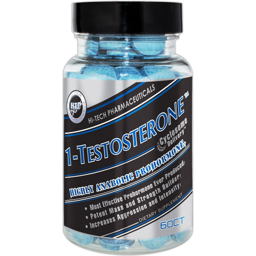 1-Testosterone Prohormone