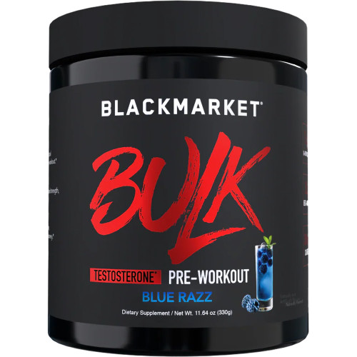BlackMarket Labs BULK Original 30 Servings