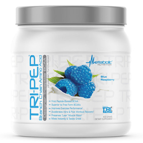 Metabolic Nutrition Tri-PEP 400 Grams (40 Servings) Metabolic Nutrition Tri-PEP 400 Grams (40 Servings)