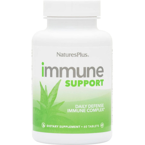 NaturesPlus Immune Support 60 Tablets