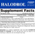 Hi-Tech Halodrol - 30 Tablets