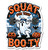 GotProtein - Stickers