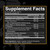 Arsynist PM Ingredient List