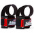 Schiek Model 1000PLS - Power Lifting Straps