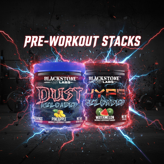 Pre-Workout Stacks