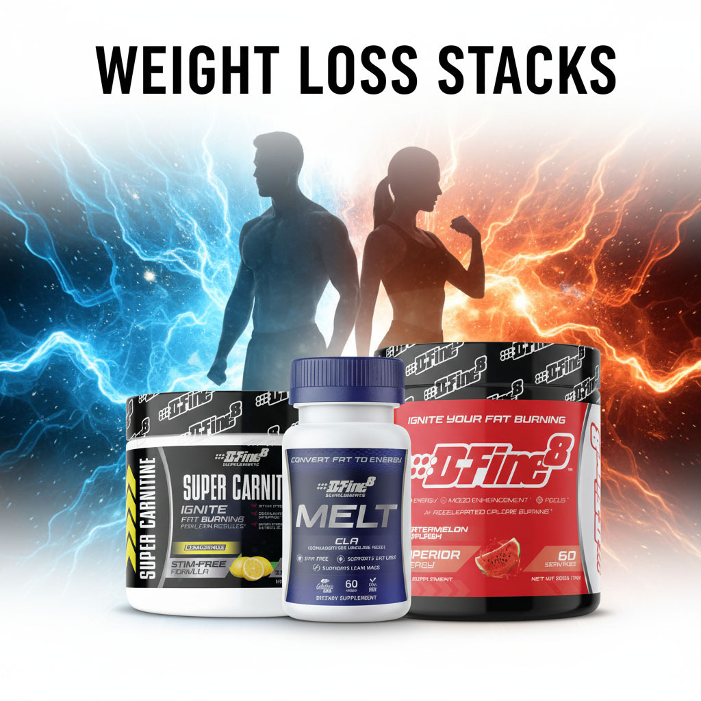 Weight Loss Stacks