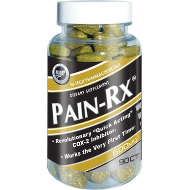 Pain-Rx: Quick Relief COX-2 Inhibitor by Hi-Tech Pharmaceuticals