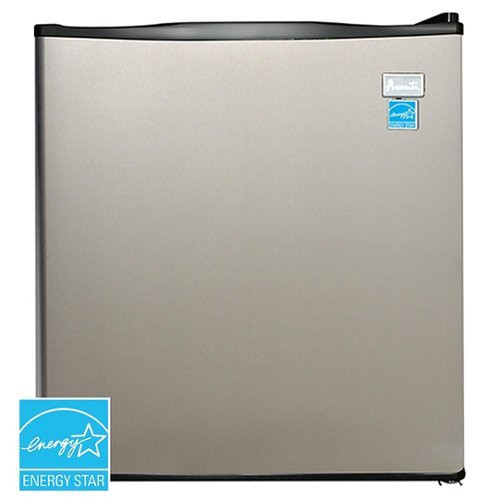 Avanti 1.7 cu. ft. Compact Refrigerator, in Stainless Steel - Stainless steel