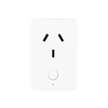 Connect Smart Wi-Fi Plug with Power Monitoring Front View