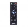 Laser Spare Remote for DVD Player DVD-HD011 - Black, Full-Function Remote Control with Easy Navigation Buttons