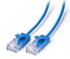 Laser ultra slim cat6 network cable blue 5m