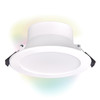 Laser 10W Smart RGB Downlight 240V - front view