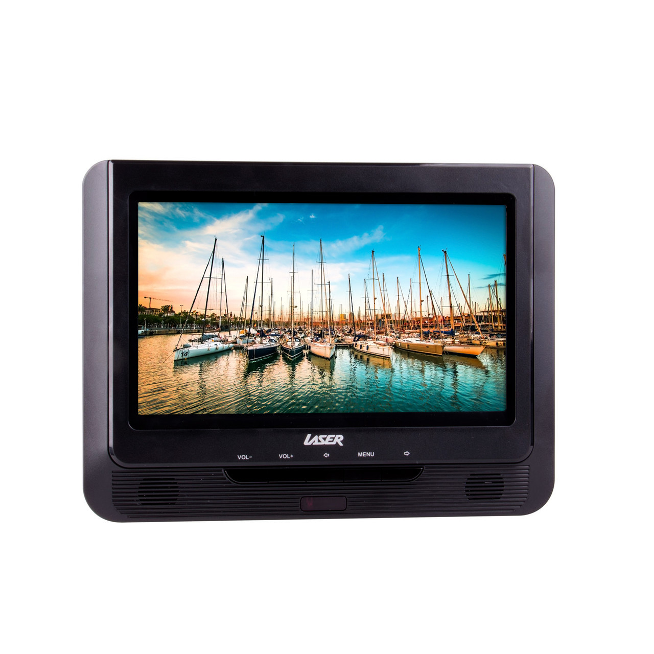 Replacement Screen for Laser DVD-PT9-DUALB Player
