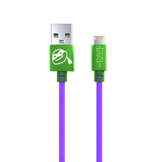 TMNT MFI Lightning to USB-A Cable 1M