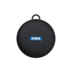 Portable Bike Bluetooth Speaker – Black, IP56, Rugged