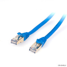 Connect 5m Cat6 Network Cable, Blue