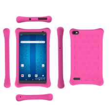 Laser 7 inch Tablet 32GB with Pink Case