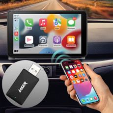 Laser Wireless CarPlay Dongle – Lifestyle Usage
