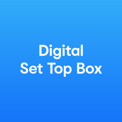 Digital Set Top Box