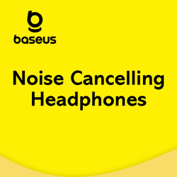 Noise Cancelling Headphones
