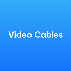 Video Cables