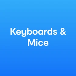 Keyboards & Mice