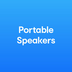 Portable Speakers