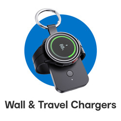 Wall & Travel Chargers Wall & Travel Chargers