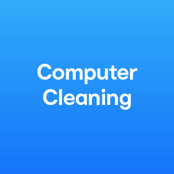 Computer Cleaning