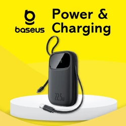 Power and Charging