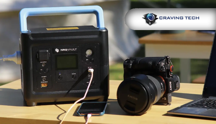 LASER launch their new brand & category, offering solution for Portable Power Stations in Australia