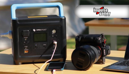 NRGVault Unveils Inaugural Range Of Portable Power Stations To Deliver Efficient & Safe Mobile Power