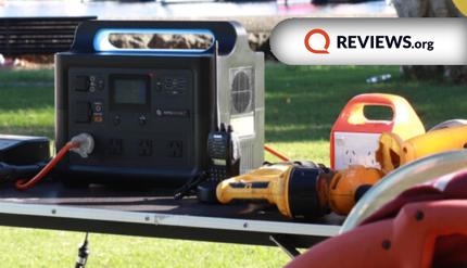 Laser’s latest gadget will help you power through your next blackout