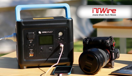 NRGVault unveils inaugural portable power station range for efficient and safe mobile power