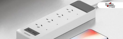 Smart 4 Outlet PowerBoard review