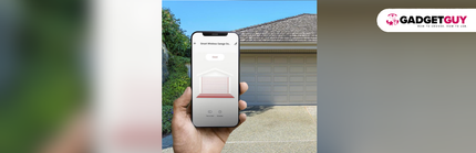 Laser Connect Smart Garage Door Opener