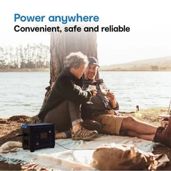 Portable Power Stations: Your On-the-Go Power Solution