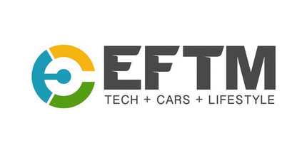 EFTM Features Laser Digital Family Calendar