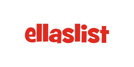 Ellaslist Features Laser Pink Mirror Charger